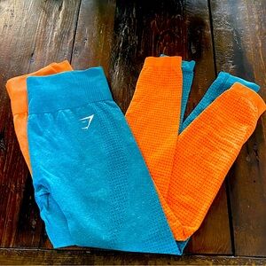 Gymshark “Bundle” Vital Seamless Leggings